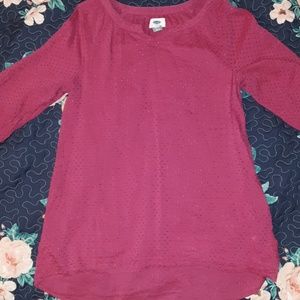 Girls blouse